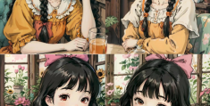 ChatGPt 4 和midjourney v5结合