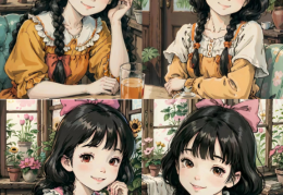 ChatGPt 4 和midjourney v5结合