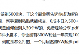 电子书引流效果最持久的方法