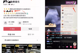 抖音胎教音乐项目