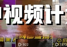 中视频抄书，发西瓜视频同步抖音